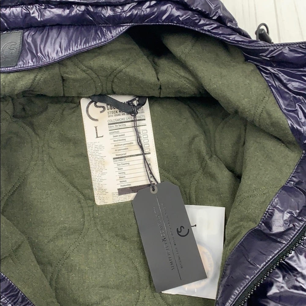 Coldsmoke qannik weatherproof winter jacket - Picture 6 of 8